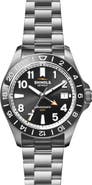 Shinola Monster GMT Automatic Watch Gift Set, 40mm