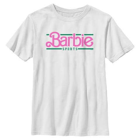 Boys' Classic Sports Logo T-Shirt
