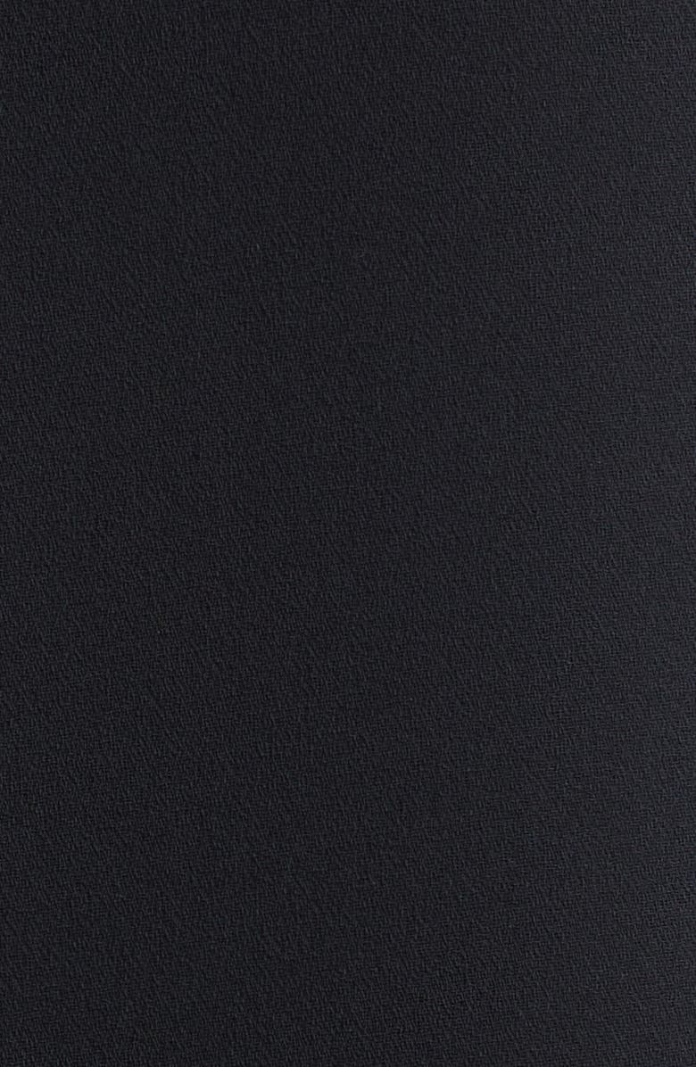 Dries Van Noten Draped Satin Maxi Skirt, Alternate, color,