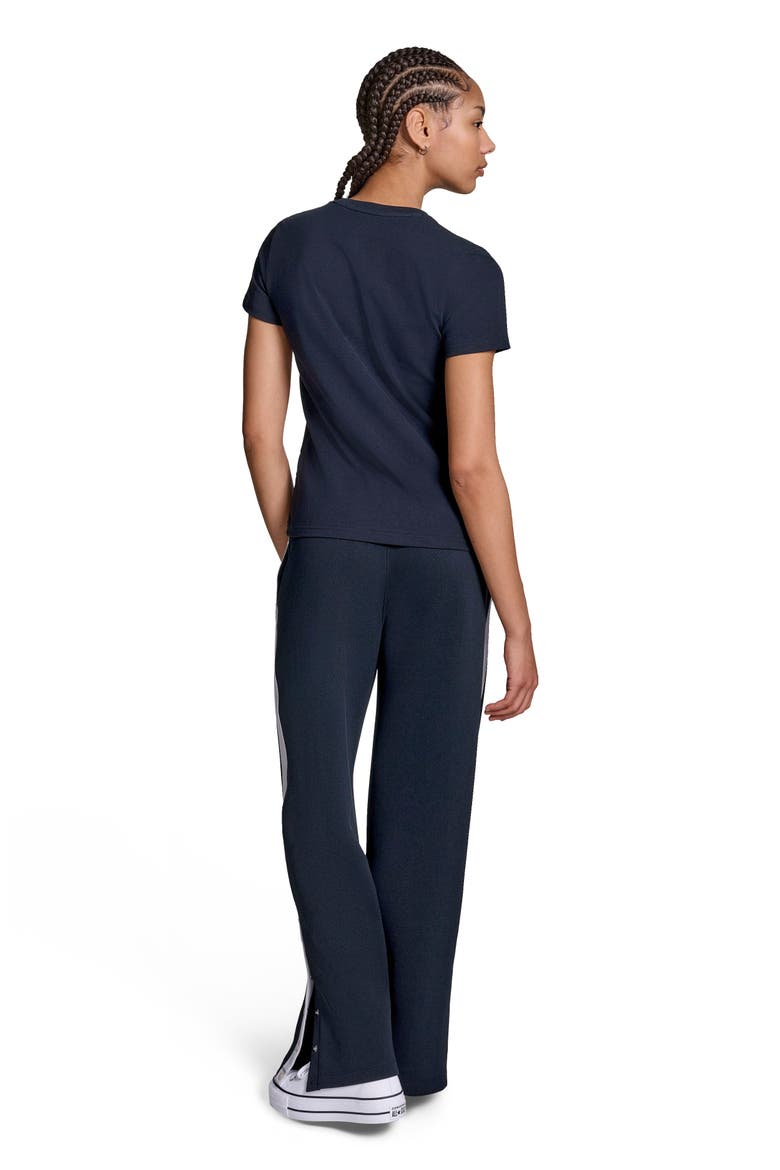 Chuck Taylor Patch T-Shirt, Alternate, color, SHADOW NAVY