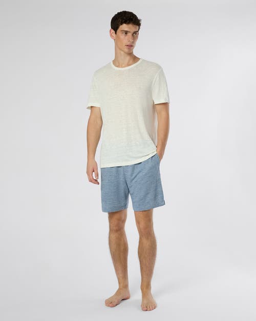 Onia Terry Short In Light Blue