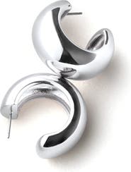 JENNY BIRD Gia Hoop Earrings