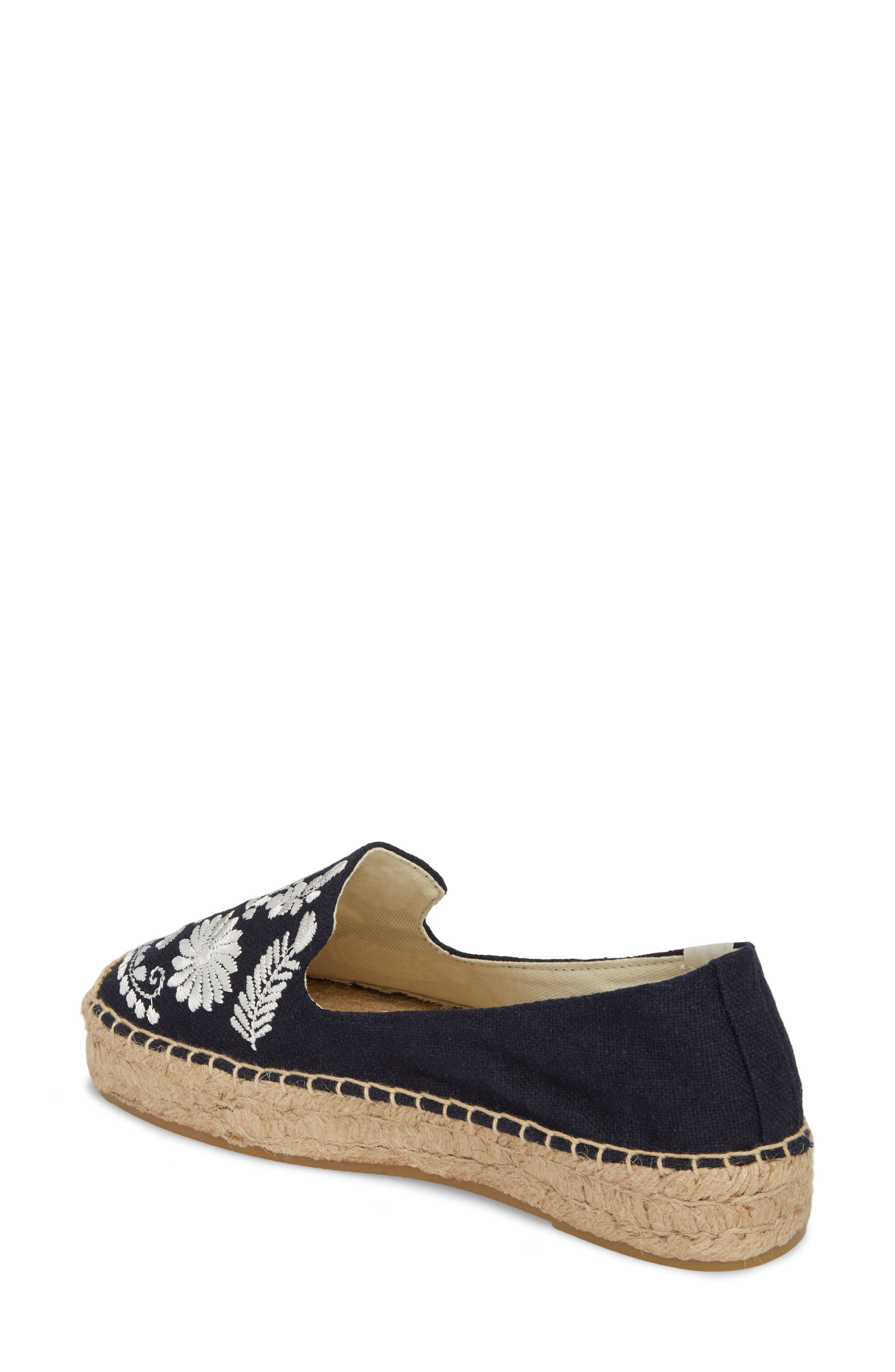 Soludos Ibiza Espadrille Flat, Alternate, color, 