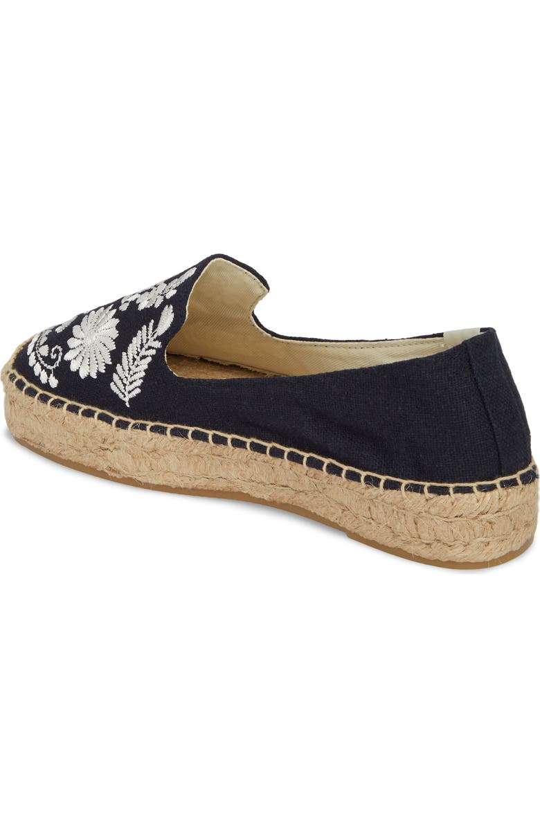 Soludos Ibiza Espadrille Flat, Alternate, color,