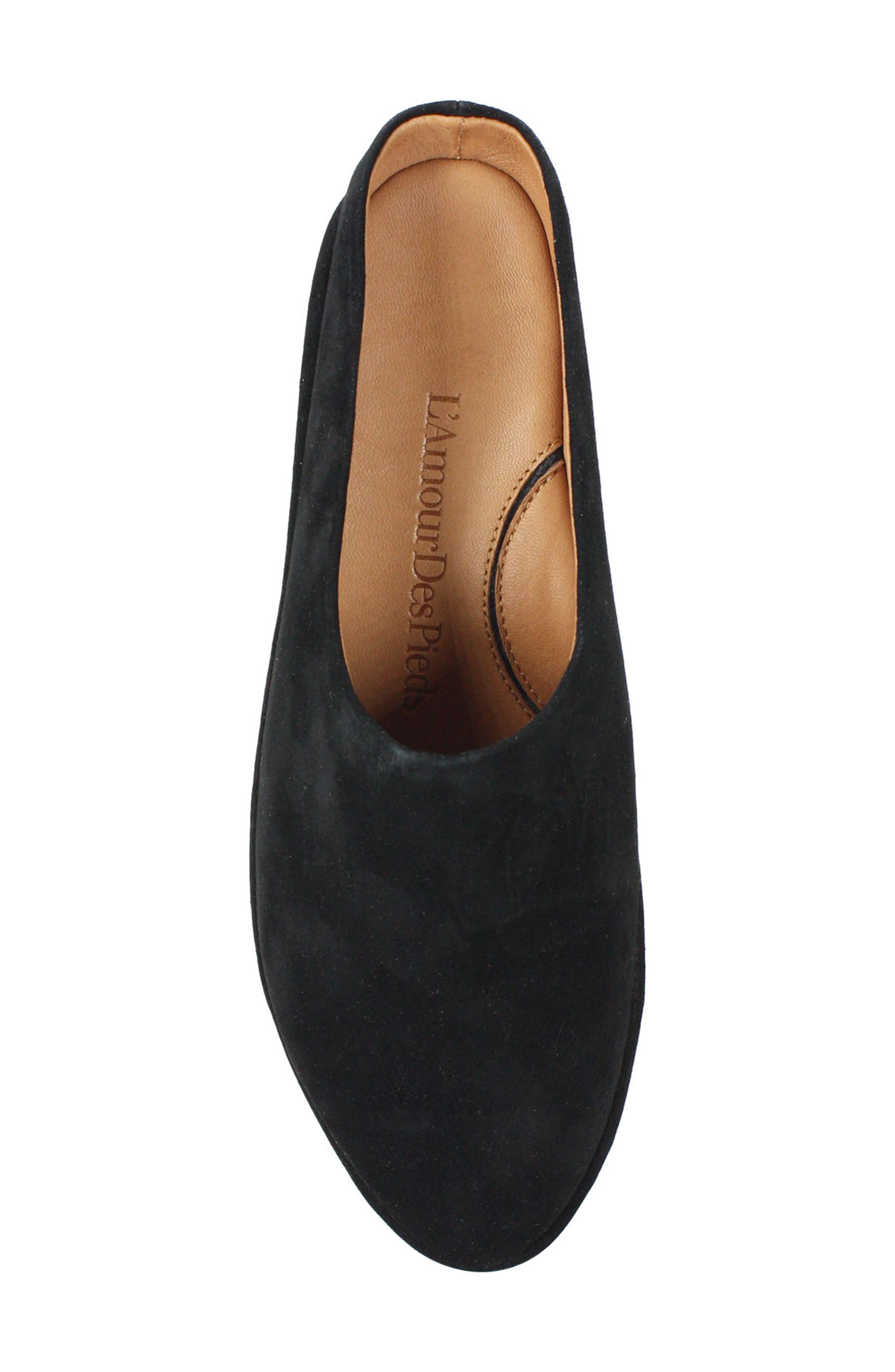 L'Amour des Pieds Bingwen Mule, Alternate, color, 