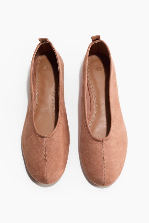 Ballet Pumps