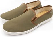 Rivieras Canvas Slip-On Sneaker