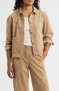 Eileen Fisher Corduroy Jacket