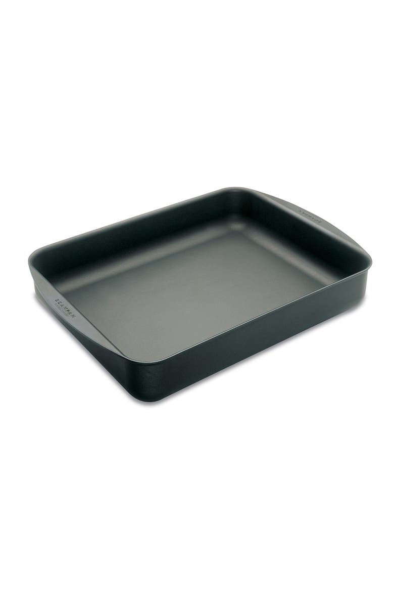 Scanpan Classic 17.5" x 12.5" Roasting Pan, 8.25 Qt., Main, color, 