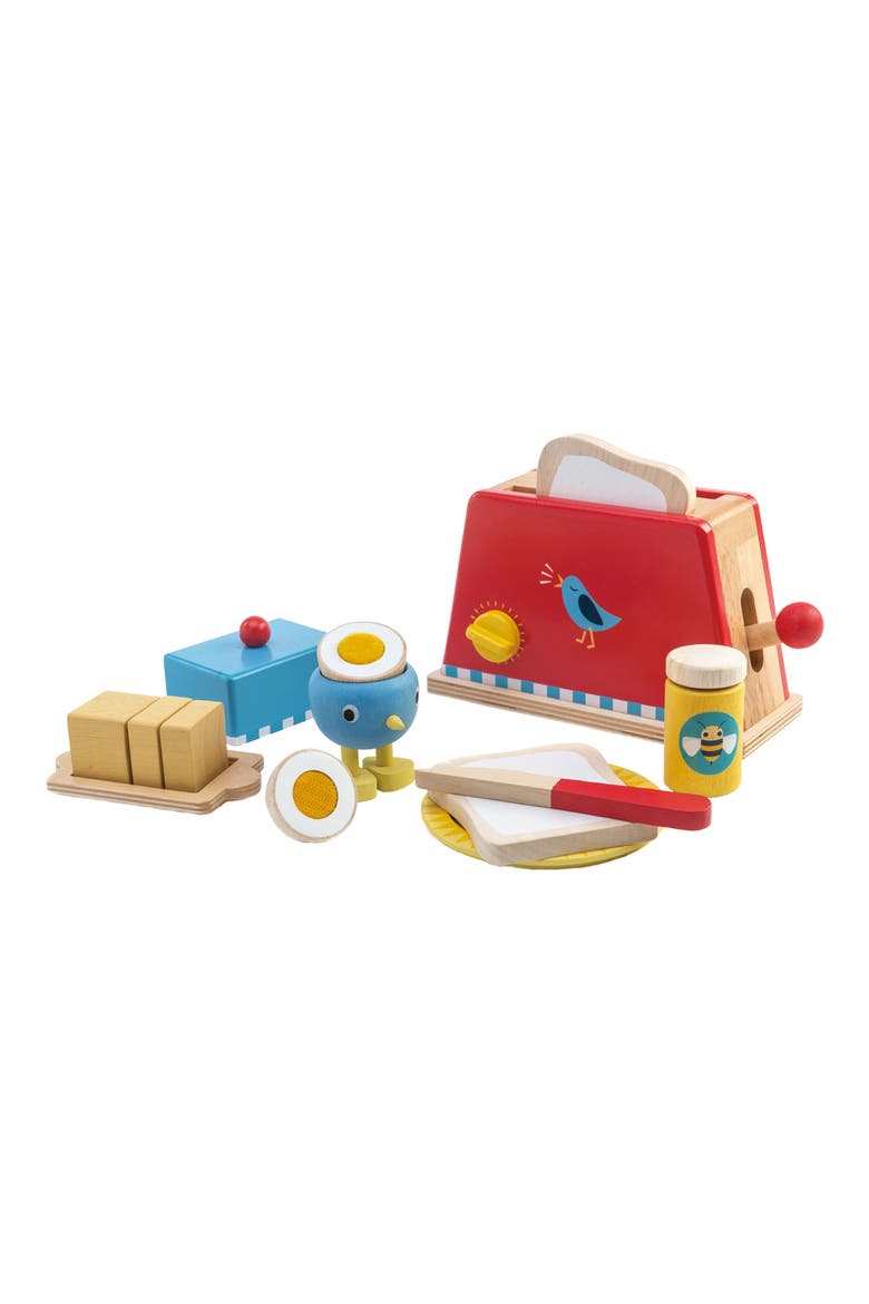 Toaster & Egg Playset, Main, color, MULTI