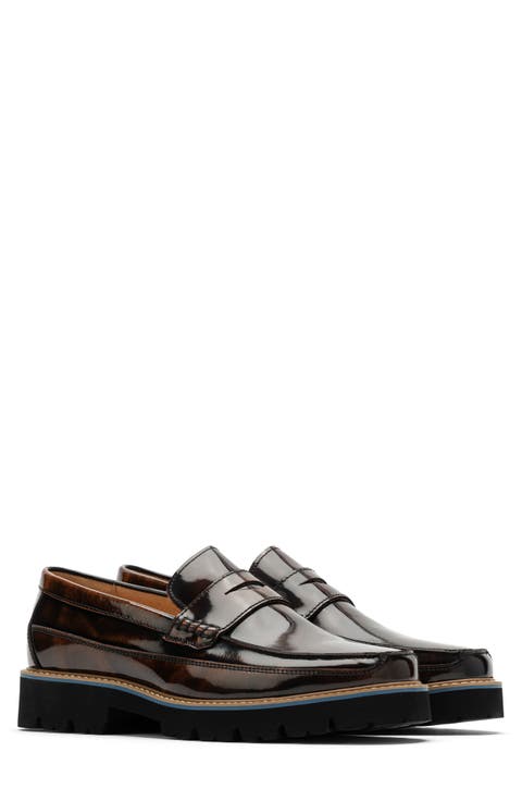 Alder Penny Loafer (Men)