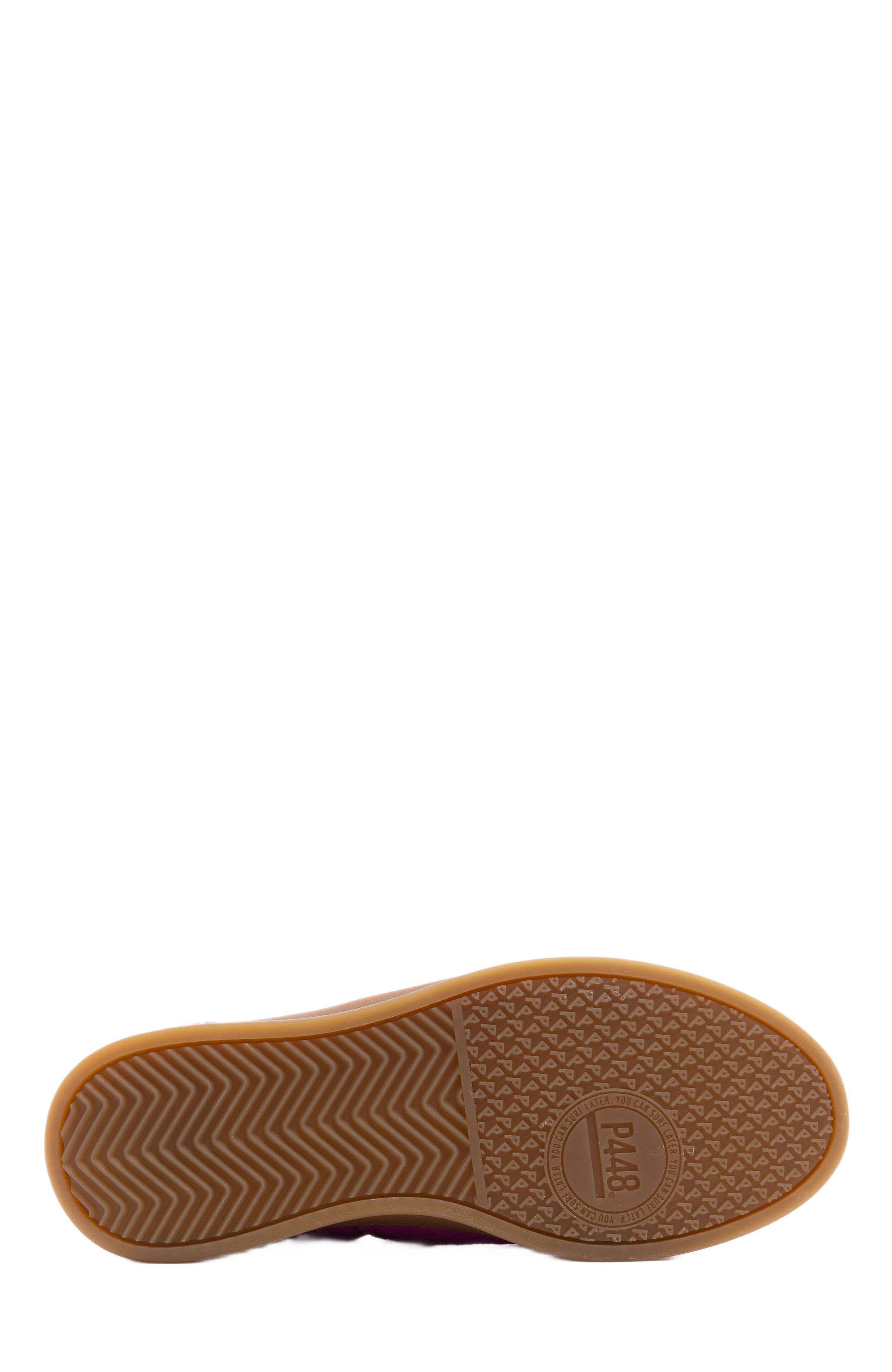 Monza Sneaker, Alternate, color, Punch