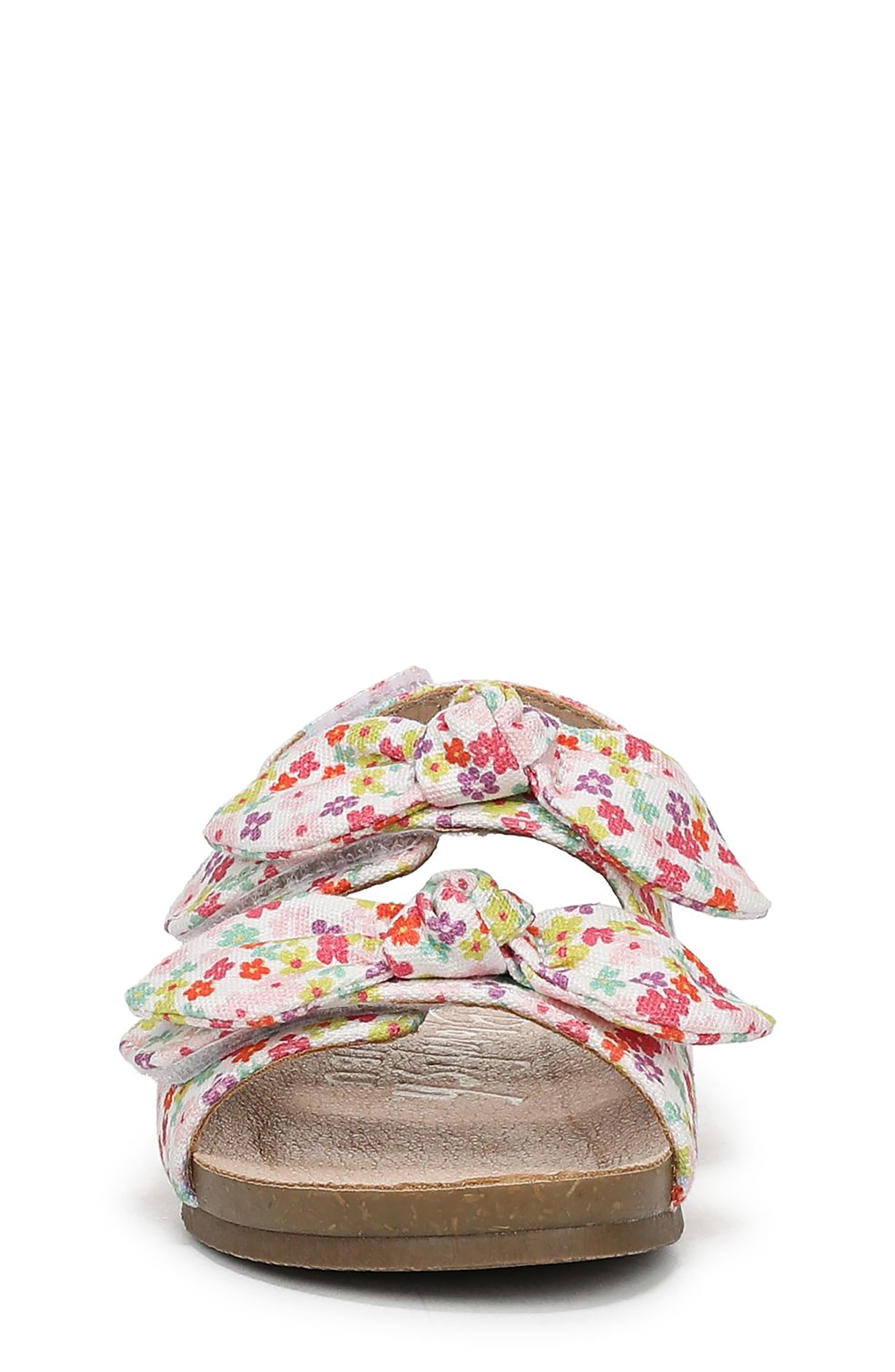 Blowfish Malibu Gal Pal Slingback Sandal, Alternate, color, Bright Floral