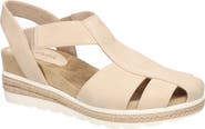 EASY STREET Freeport Espadrille Wedge Sandal