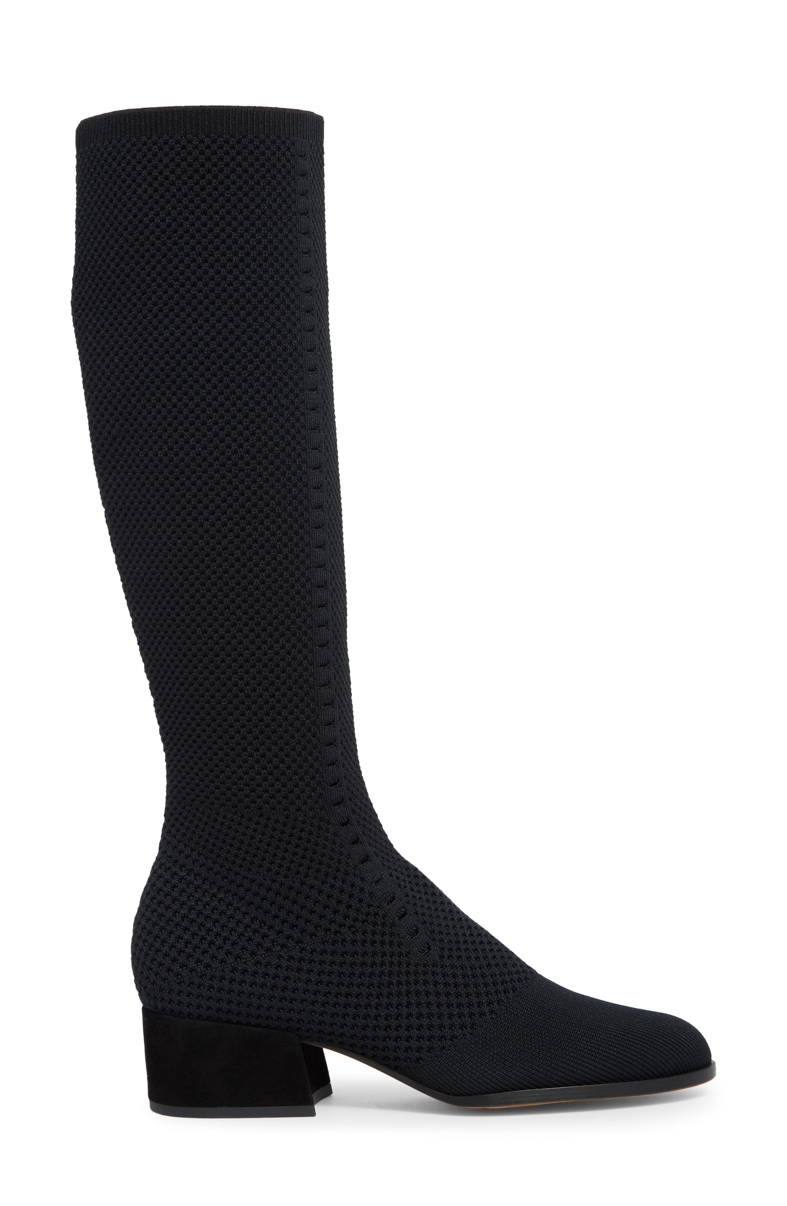 Eileen Fisher Alas Tall Boot, Alternate, color, 