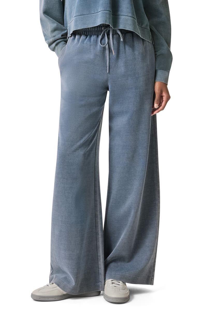 Splendid Indigo Pants, Alternate, color, 