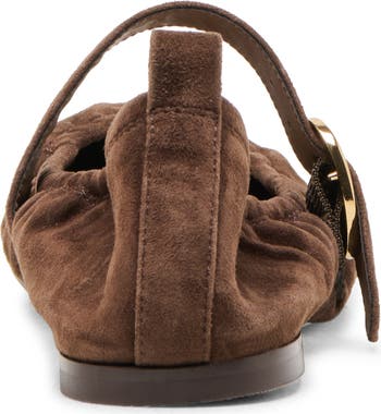 Caely Mary Jane Flat