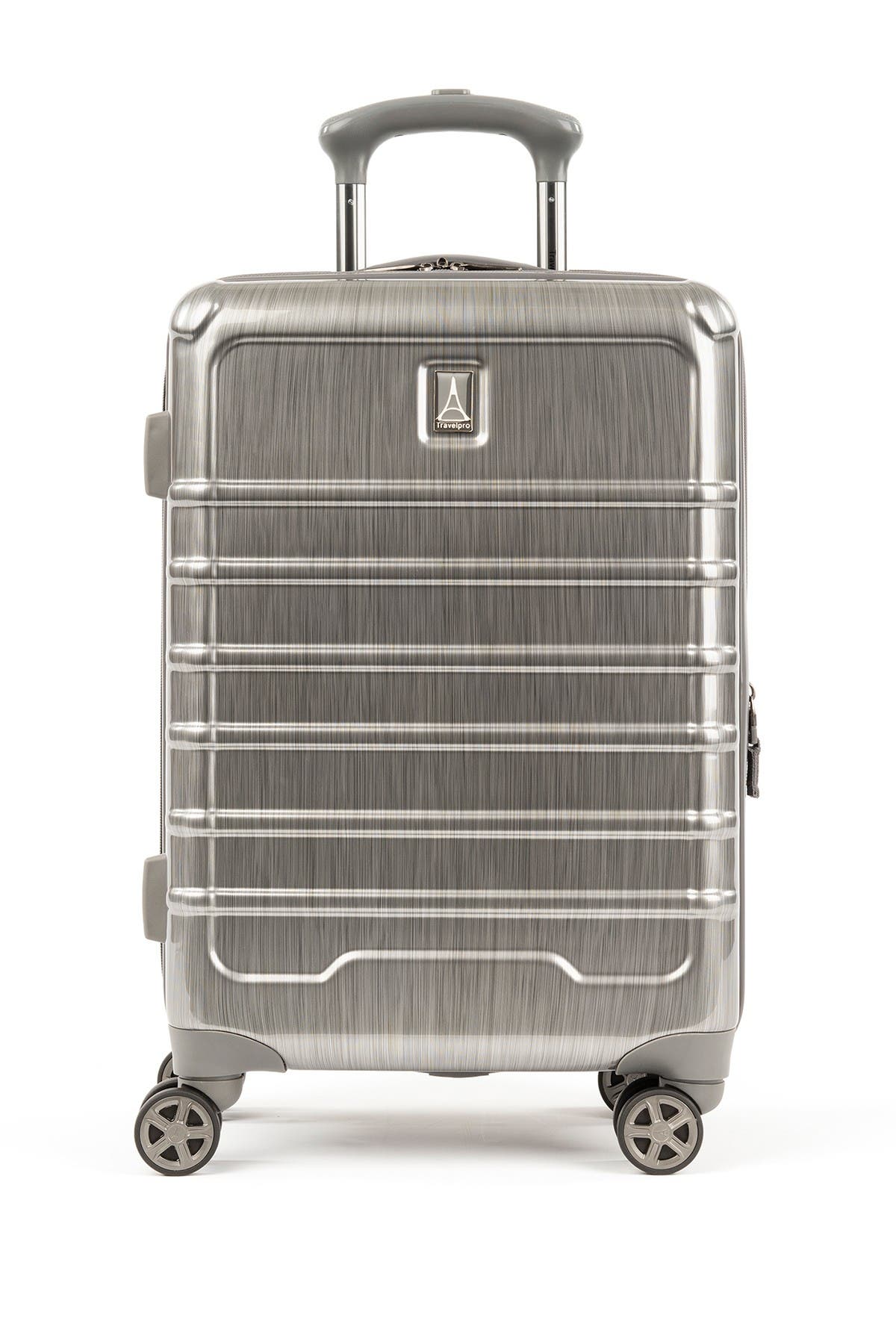 TRAVELPRO Rollmaster<sup>™</sup> Lite 20" Expandable Carry-on Hardside Spinner Luggage, Main, color, 