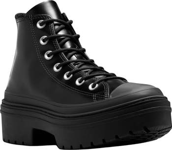 Chuck Taylor<sup>®</sup> All Star<sup>®</sup> Lugged High Top Sneaker