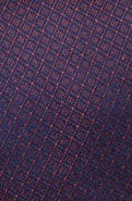Nordstrom Salerno Mini Silk Jacquard Tie
