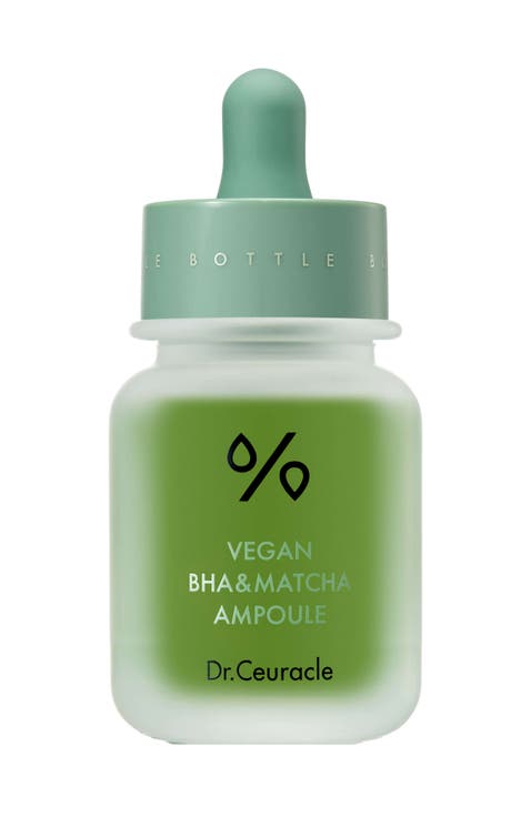 Vegan BHA & Matcha Ampoule