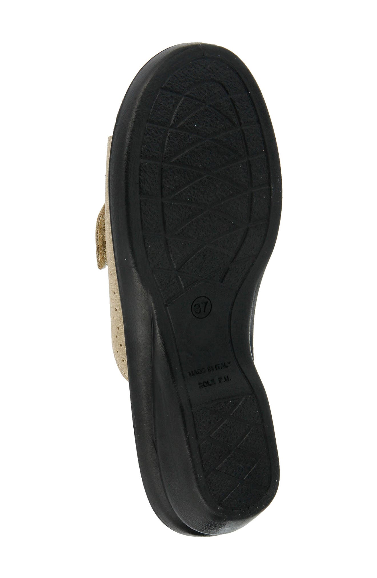 Kea Slide Sandal, Alternate, color, BEIGE SUEDE