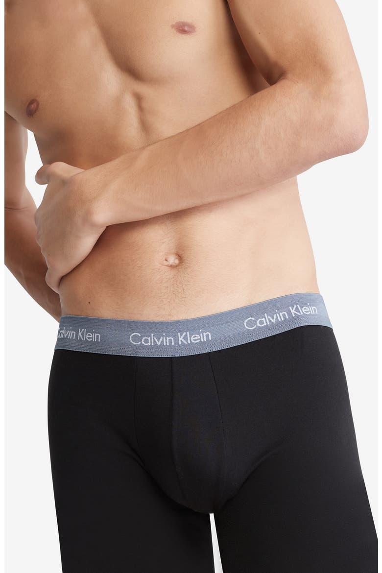 5-Pack Boxer Briefs, Alternate, color, CBN BLACK/MUDST