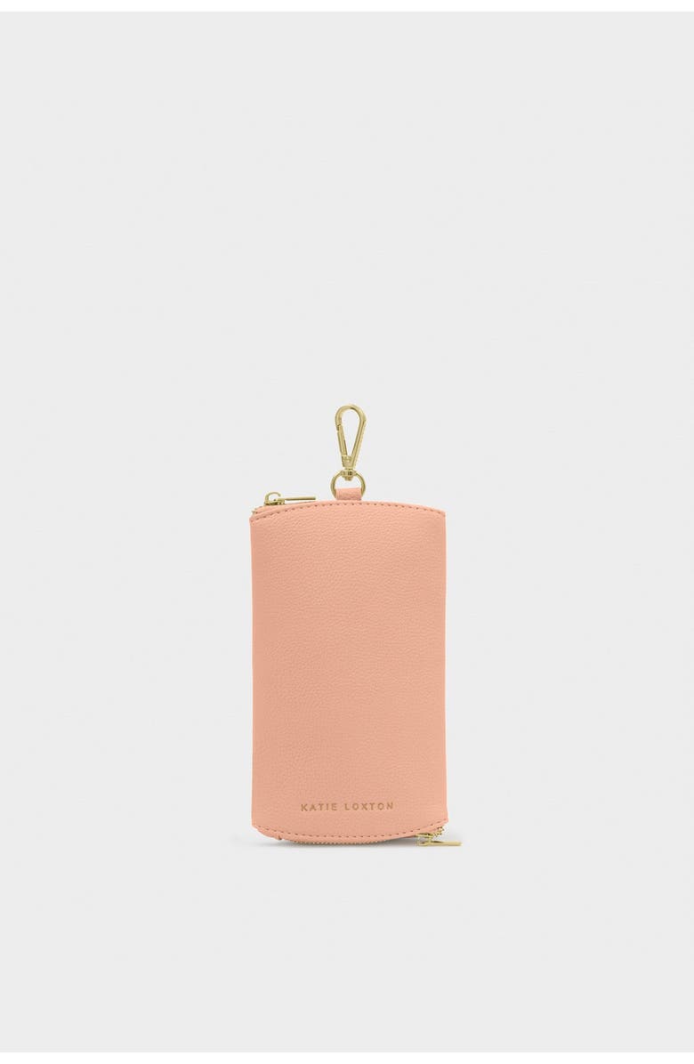 Katie Loxton Clip-On Sunglasses Case, Alternate, color, Pink