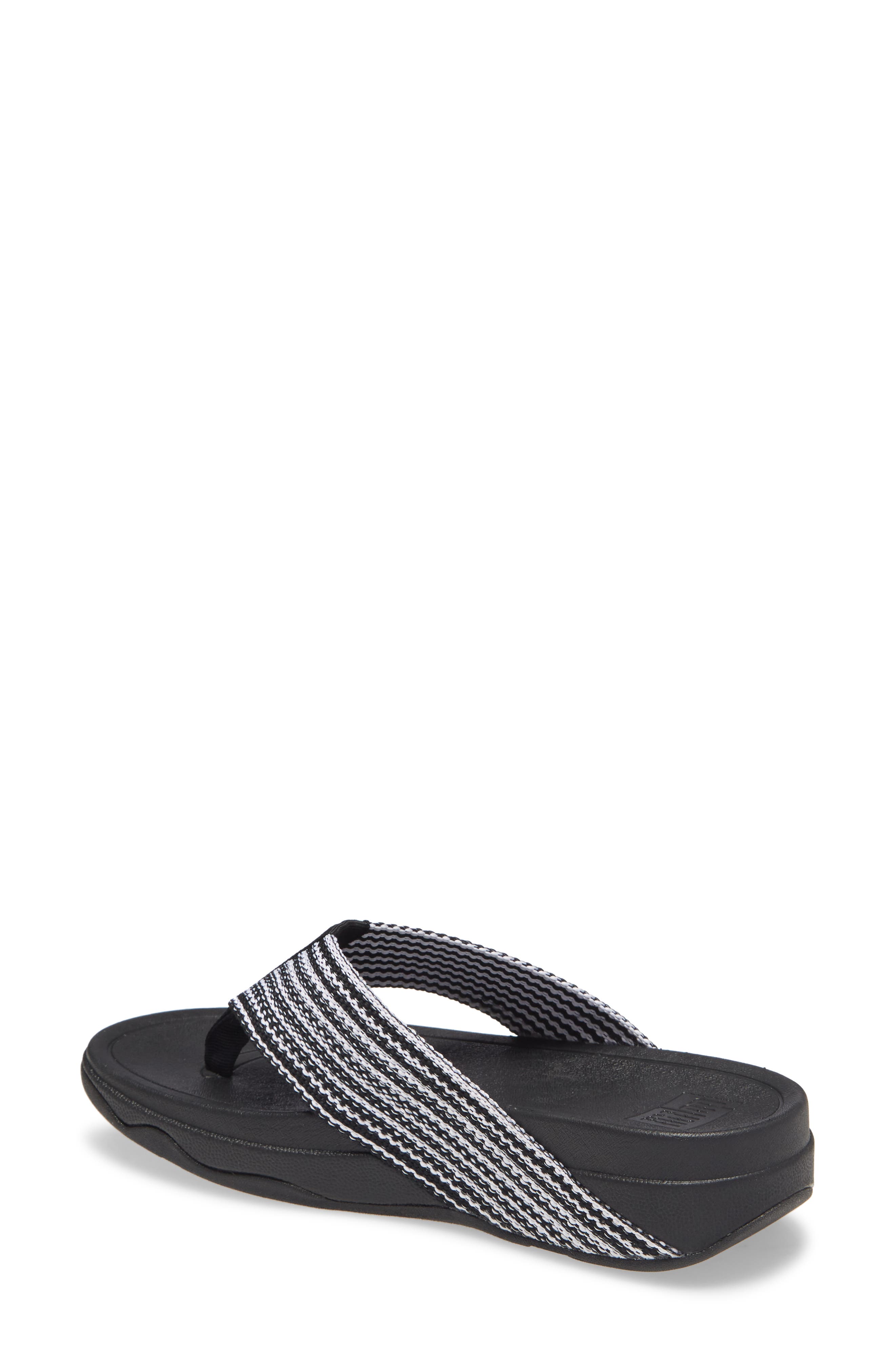 FitFlop Surfa<sup>™</sup> Flip Flop, Alternate, color, 