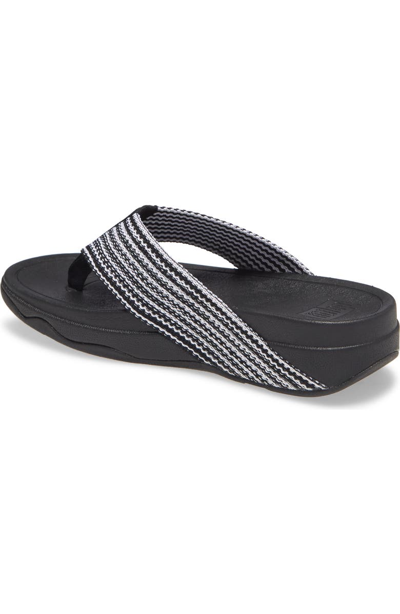 FitFlop Surfa<sup>™</sup> Flip Flop, Alternate, color,