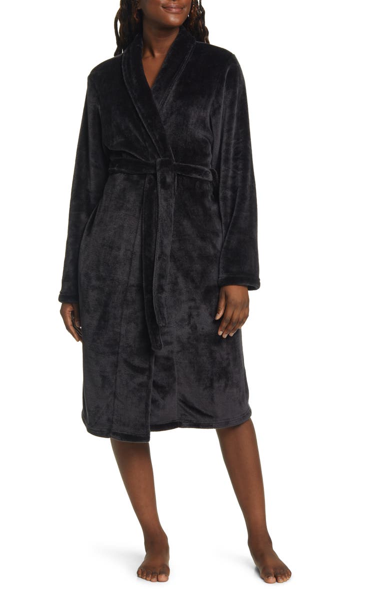 BP. Be Proud Pride Gender Inclusive Embroidered Robe, Alternate, color, 