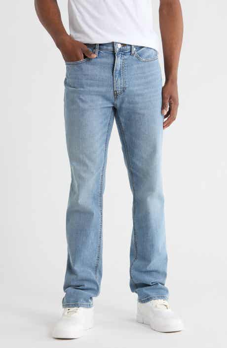 FRAME Modern Straight Leg Jeans