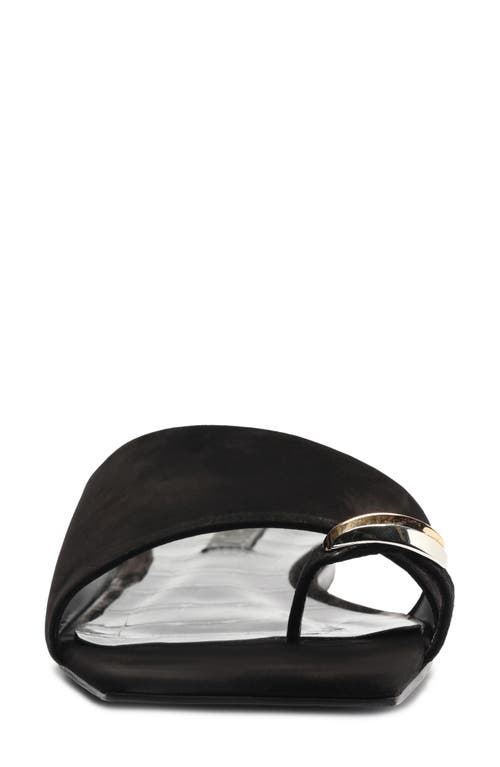 SCHUTZ SCHUTZ JODIE SLIDE SANDAL 