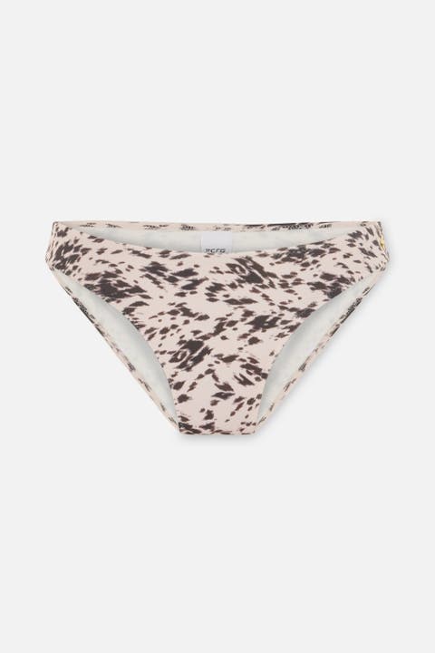 V Cut Bikini Bottom
