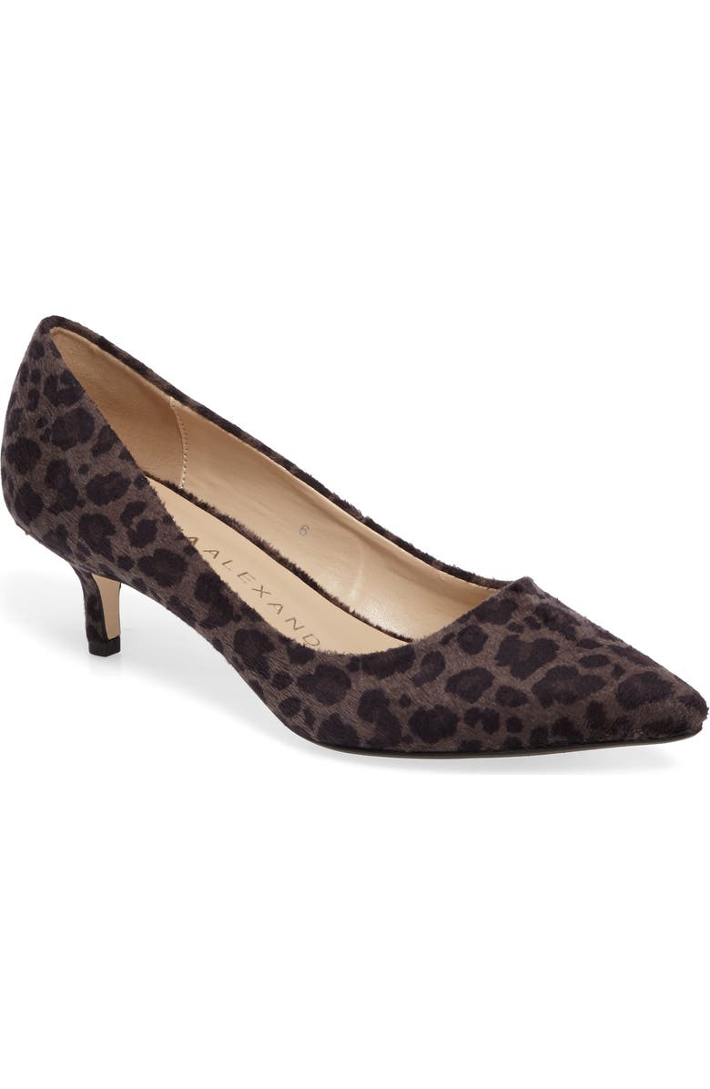 Athena Alexander 'Teague' Pointy Toe Pump, Main, color,
