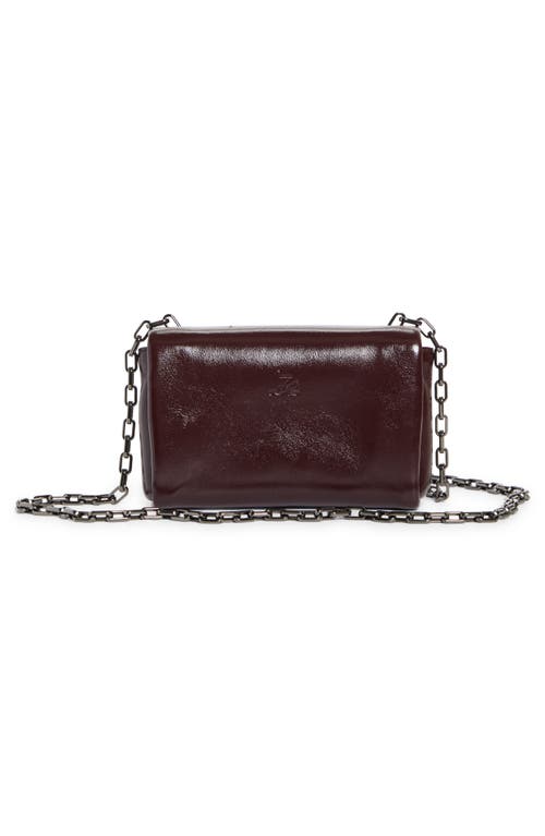 Christian Louboutin Loubi54 Soft Naplak Leather Shoulder Bag