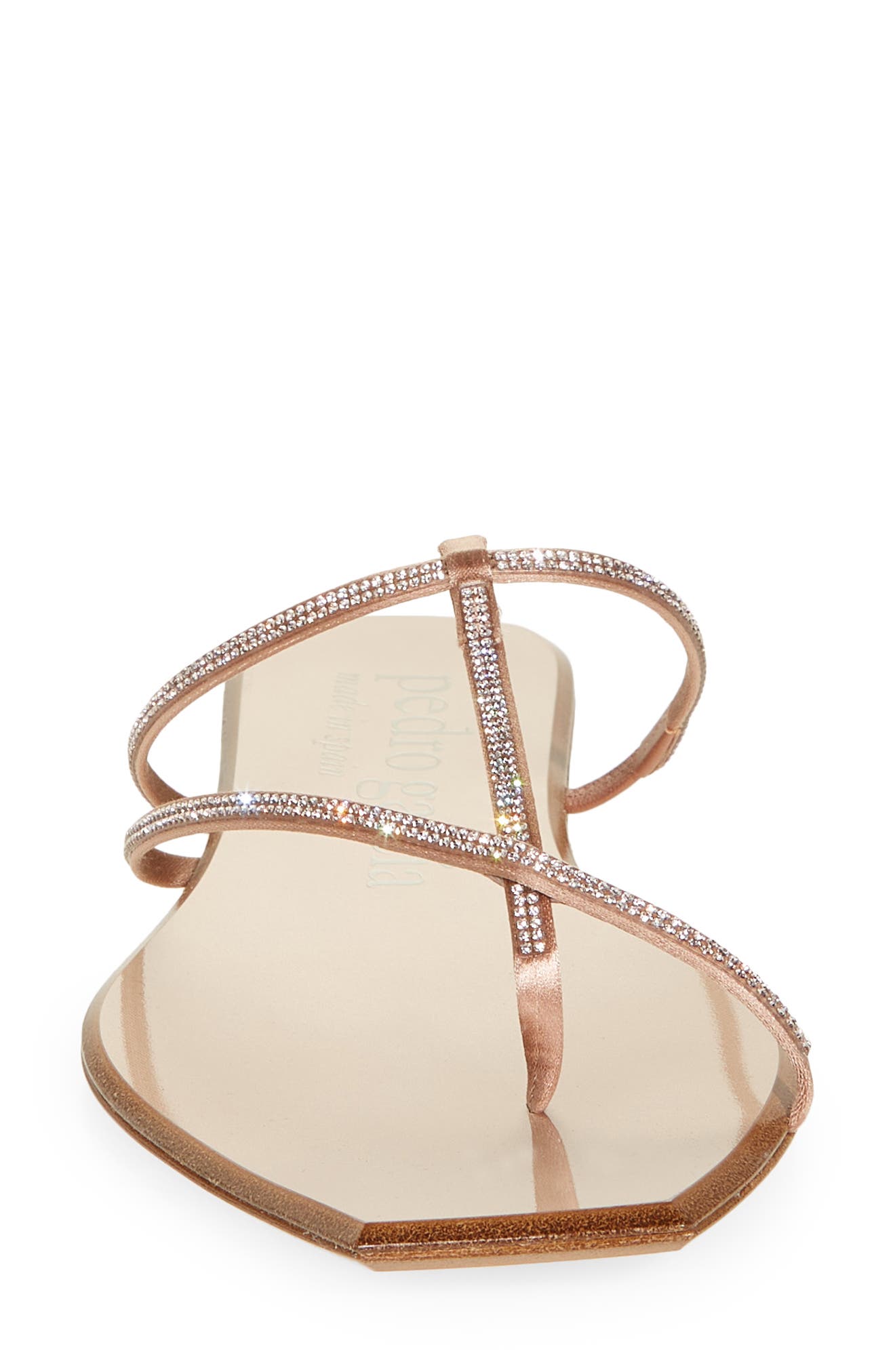 Pedro Garcia Vivian Slide Sandal, Alternate, color, 