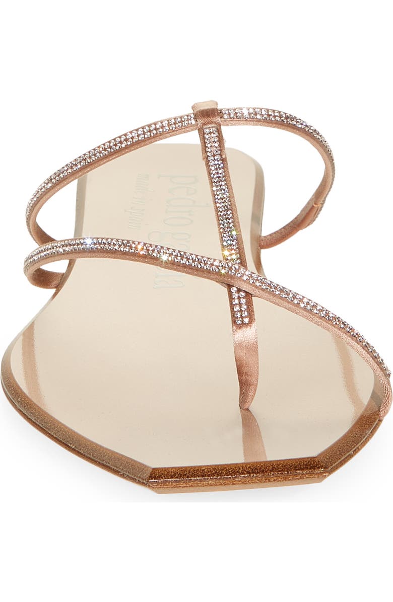 Pedro Garcia Vivian Slide Sandal, Alternate, color,