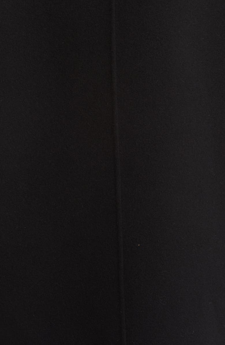 Theory New Divide Wool & Cashmere Coat, Alternate, color, 