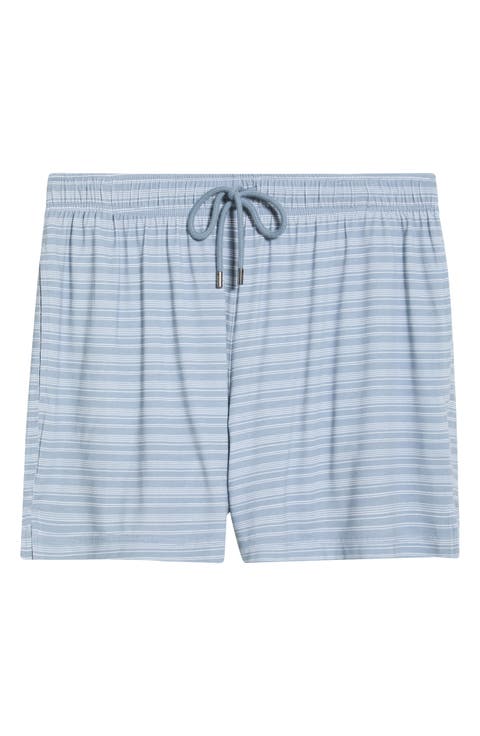 Modal Blend Pajama Shorts