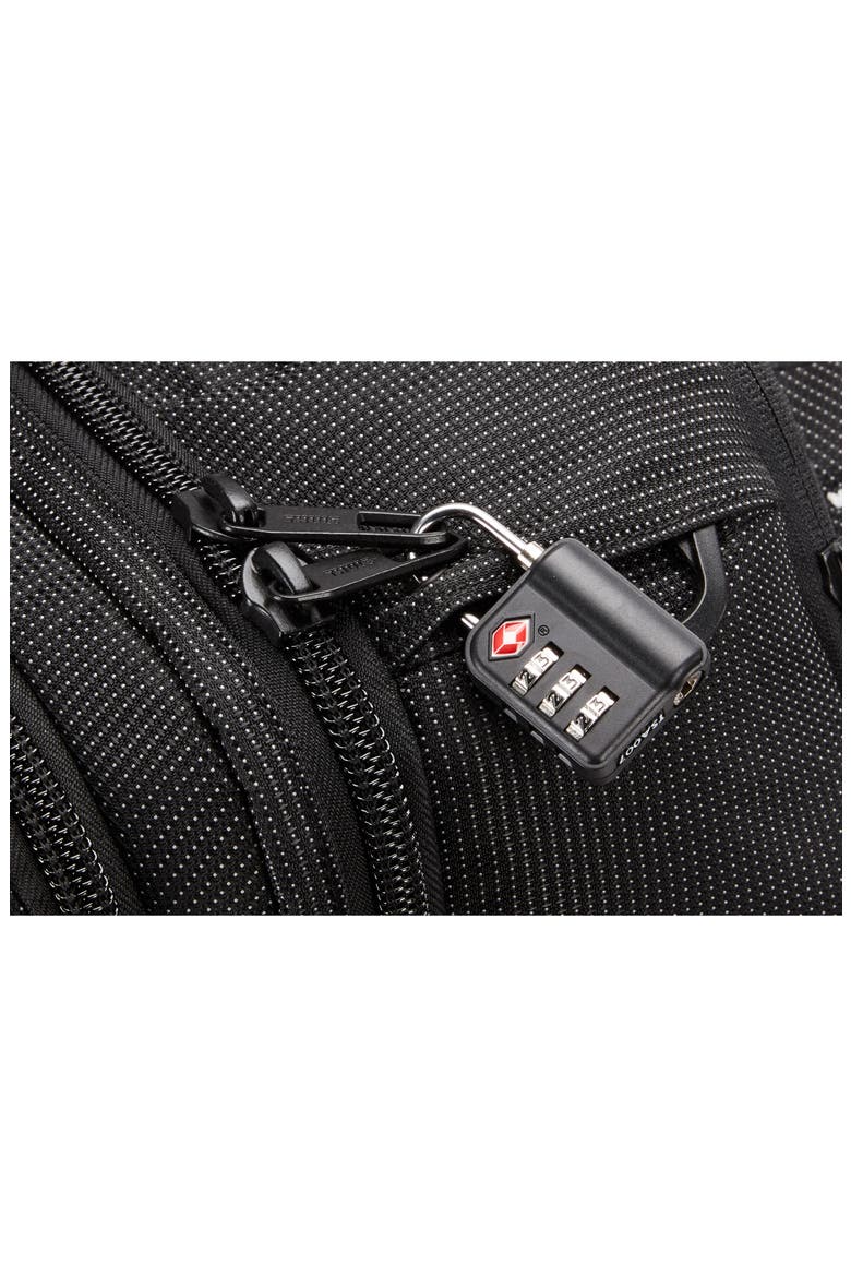 Crossover 2 Convertible Backpack, Alternate, color, BLACK