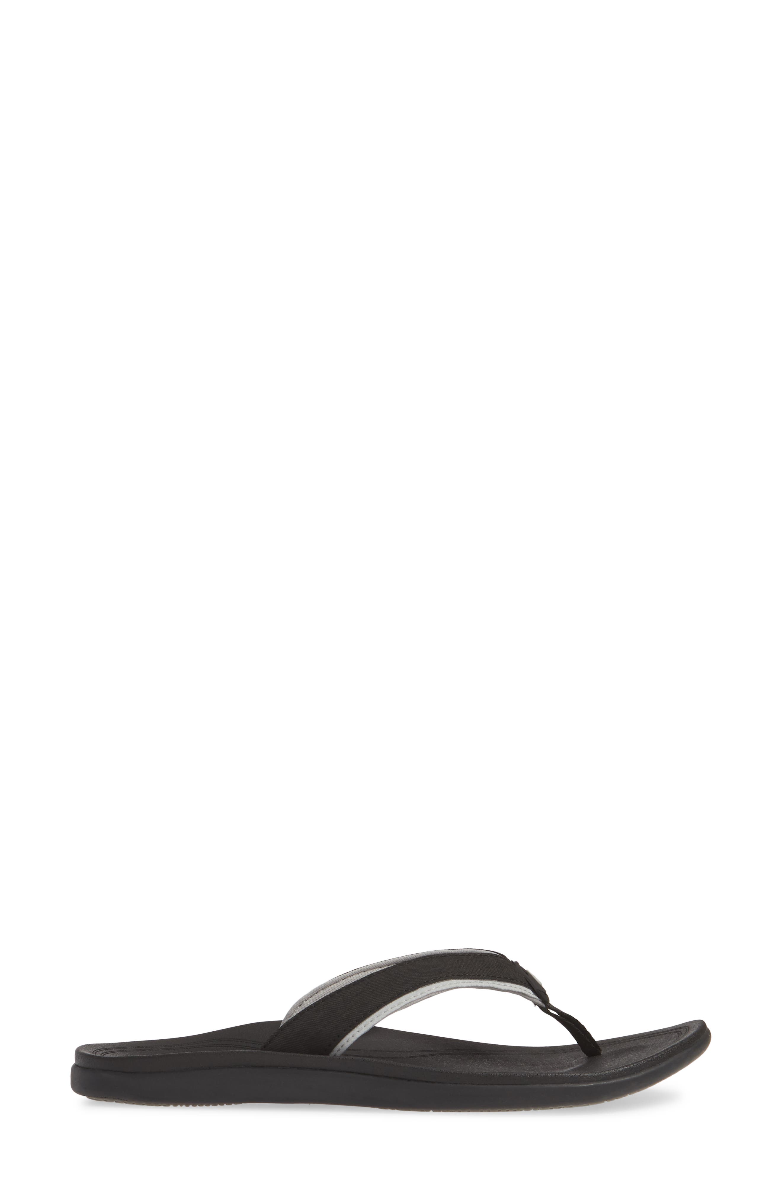 OluKai Punua Flip Flop, Alternate, color, 