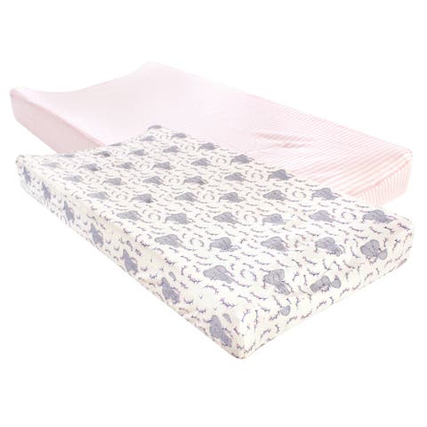 Organic Cotton Changing Mat Topper (Baby)