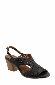 Bueno Caroline Slingback Sandal