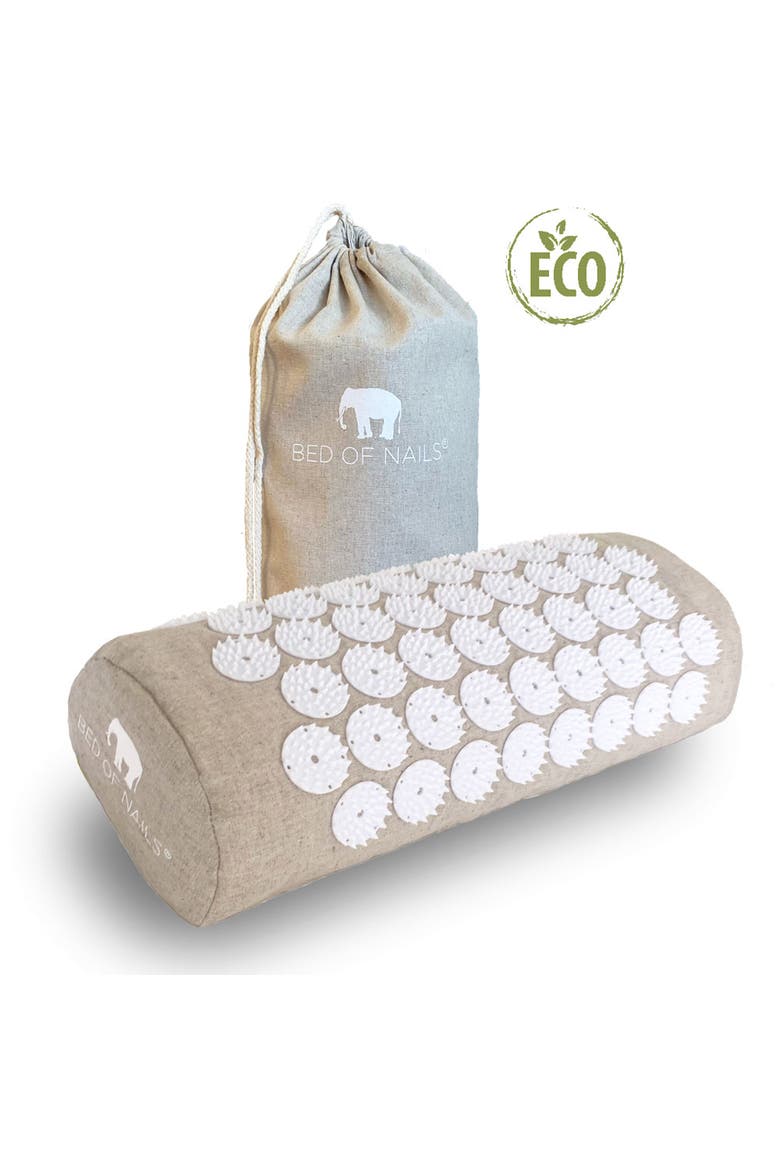 Bon ECO Pillow Original Acupressure Design with 2142 Precision Nails, Main, color, None
