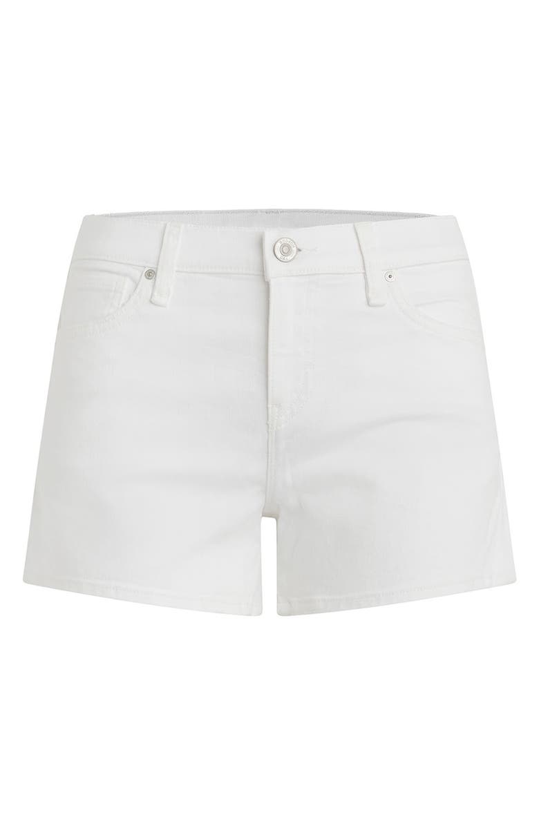 Hudson Jeans Gracie Denim Shorts, Alternate, color,