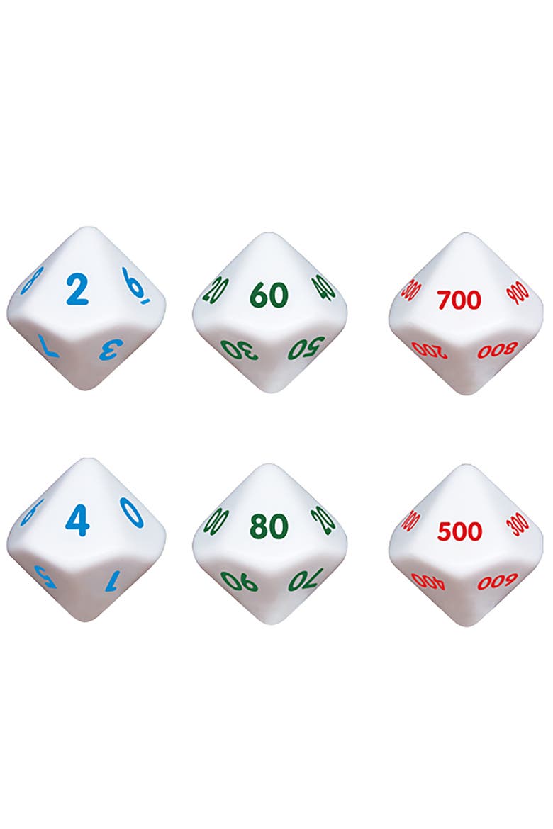 Roll A Sum Dice Game, Alternate, color, Multicolored