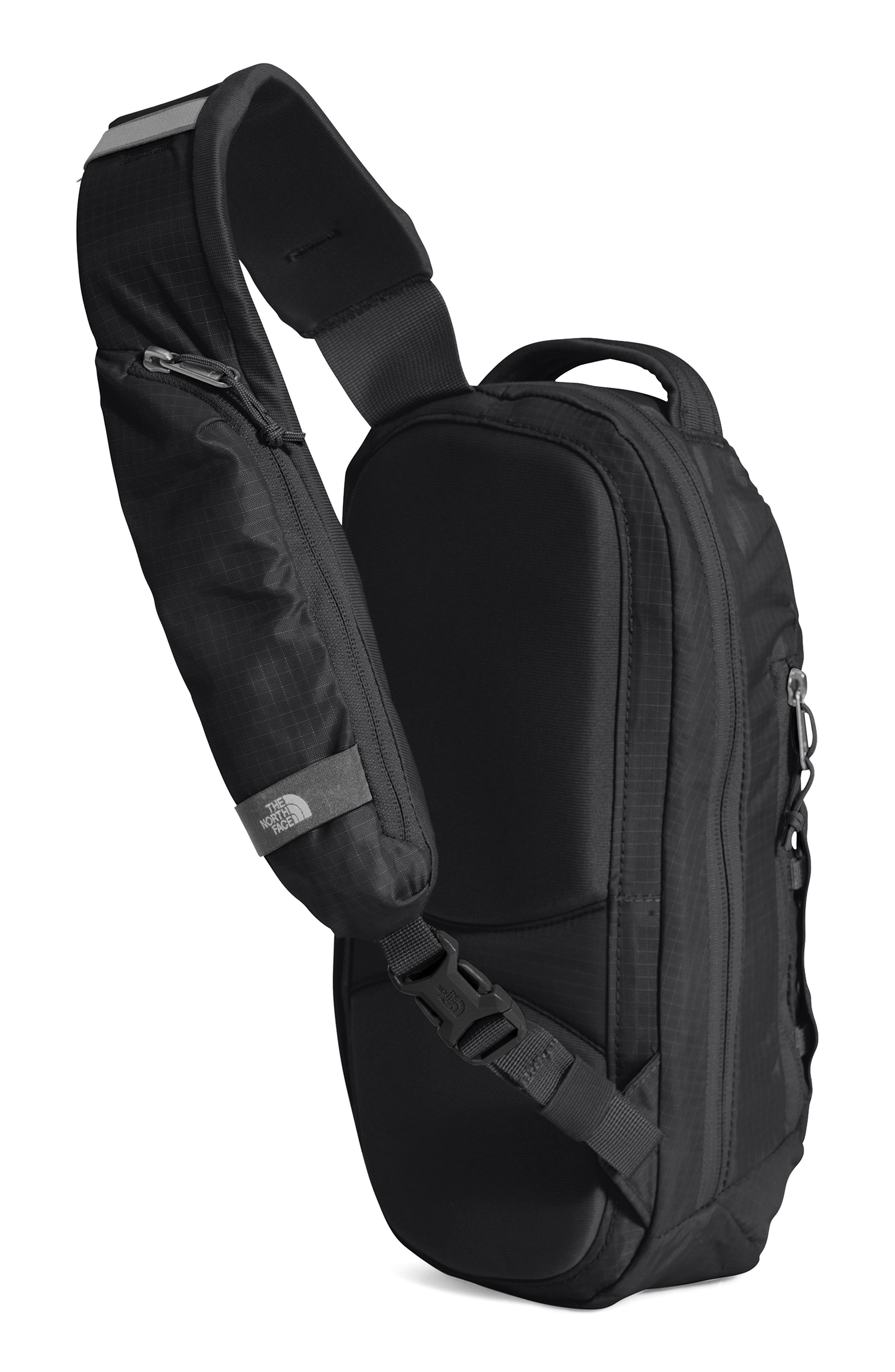 The North Face Borealis Water Repellent Sling Backpack, Alternate, color, 
