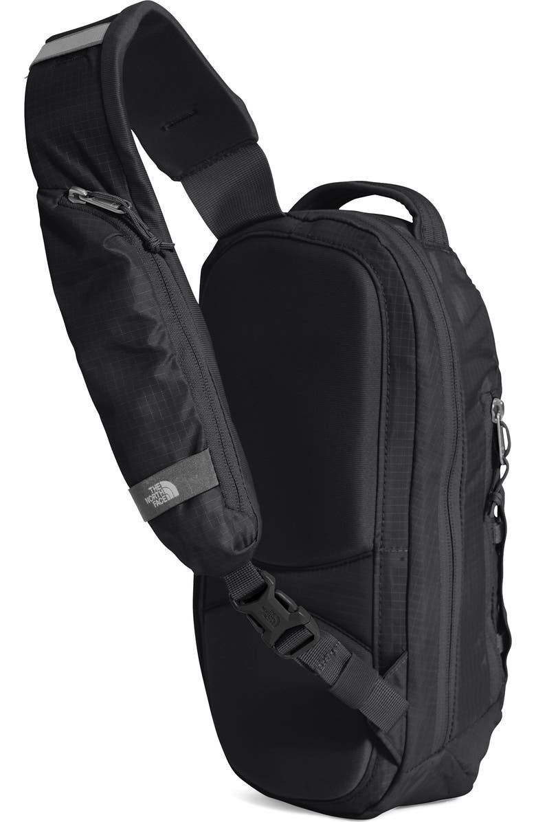The North Face Borealis Water Repellent Sling Backpack, Alternate, color,