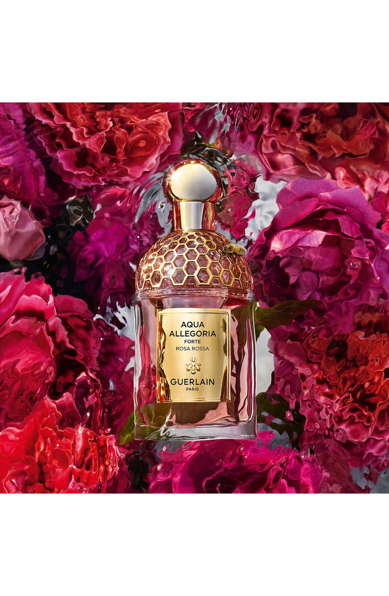 Guerlain Aqua Allegoria Rosa Rossa Forte Eau de Parfum Set $185 Value, Alternate, color, 